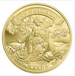 Thumb 500 dollarov 2010 goda 75 ya godovschina pervyh banknot vypuschennyh bankom kanady