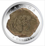 Thumb 4 kanadskih dollara 2010 goda euplotsefal