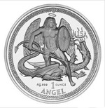 Thumb 1 angel 2010 goda serebryanyy angel