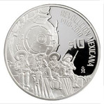 Thumb 10 peso 2010 goda zheleznaya doroga
