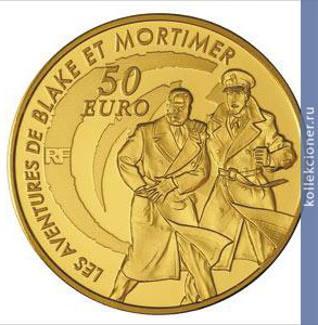 Full 50 evro 2011 goda bleyk i mortimer