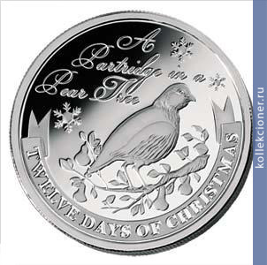 Full 2 dollara 2010 goda 12 dney rozhdestva 1