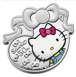 Thumb 2 dollara 2010 goda hello kitti