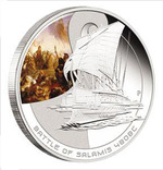 Thumb 1 dollar 2010 goda bitva pri salamine