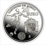 Thumb 20 evro 2010 goda chempiony kubka mira po futbolu 2010 goda