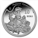 Thumb 10 evro 2010 goda velikie ispanskie hudozhniki fransisko de goyya 152