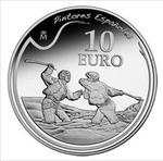 Thumb 10 evro 2010 goda velikie ispanskie hudozhniki fransisko de goyya 509f9d5c a7bd 4d1d 90e5 fad730ac8b63